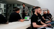 «Empecé en 2016 con un equipo de dos personas y ya somos 14 profesionales»