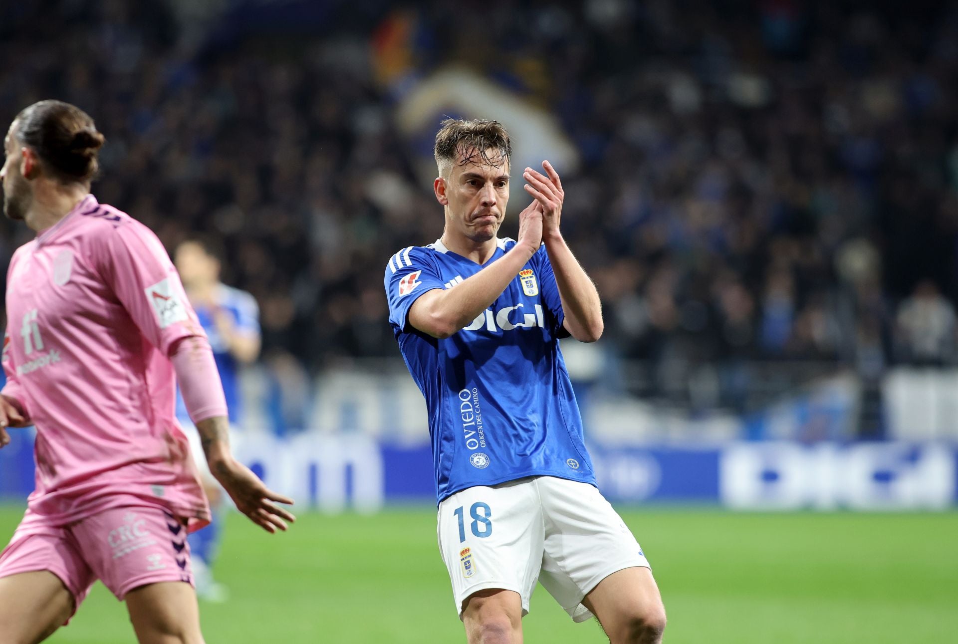 Las mejores jugadas del Real Oviedo - Eldense