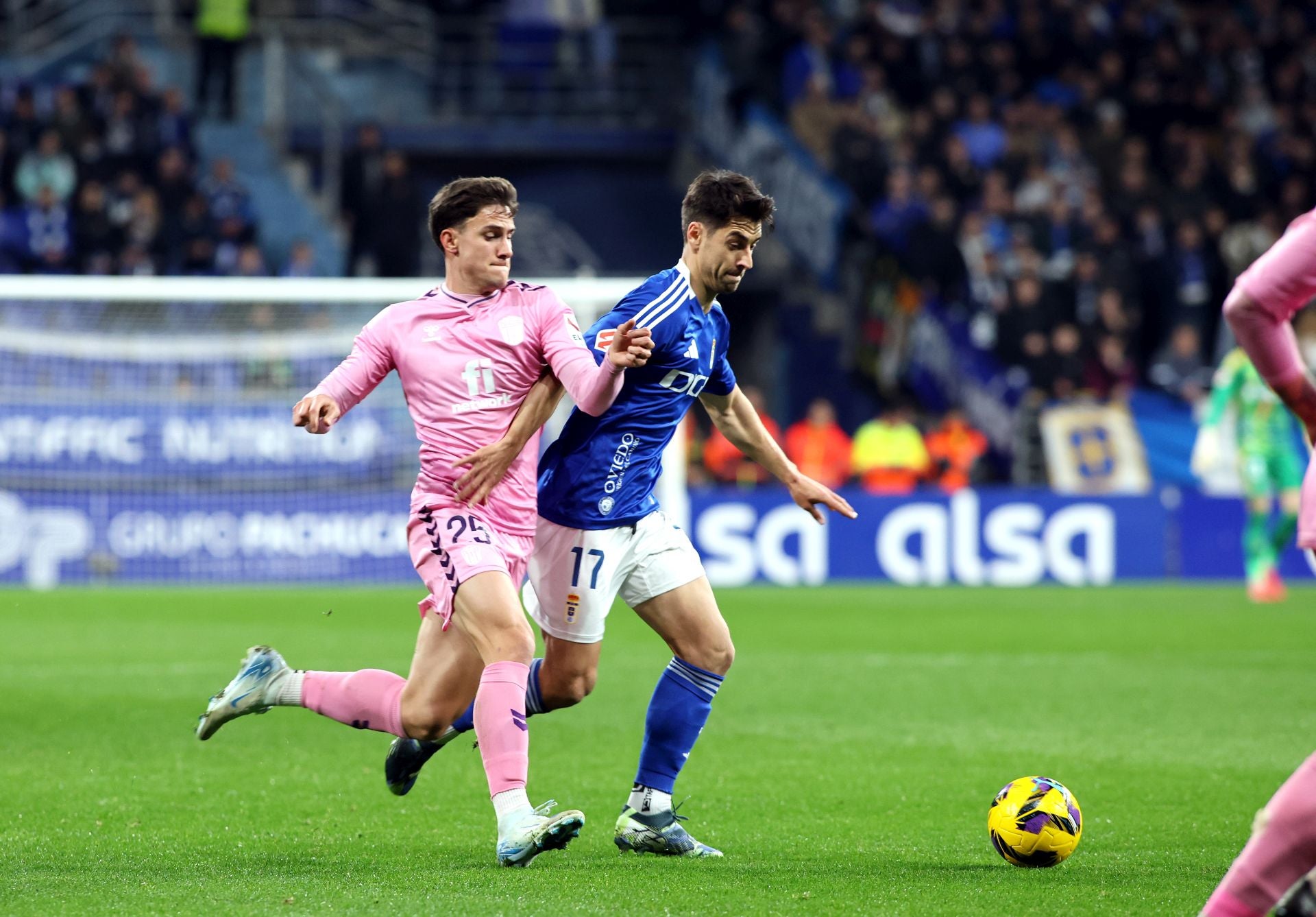 Las mejores jugadas del Real Oviedo - Eldense