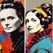 Marie Curie: «La ciencia necesita más mujeres. Tenemos mucho que aportar»