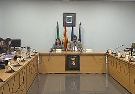 La Junta Local de Seguridad se reunió en el Ayuntamiento de manera extraordinaria tras seis años.
