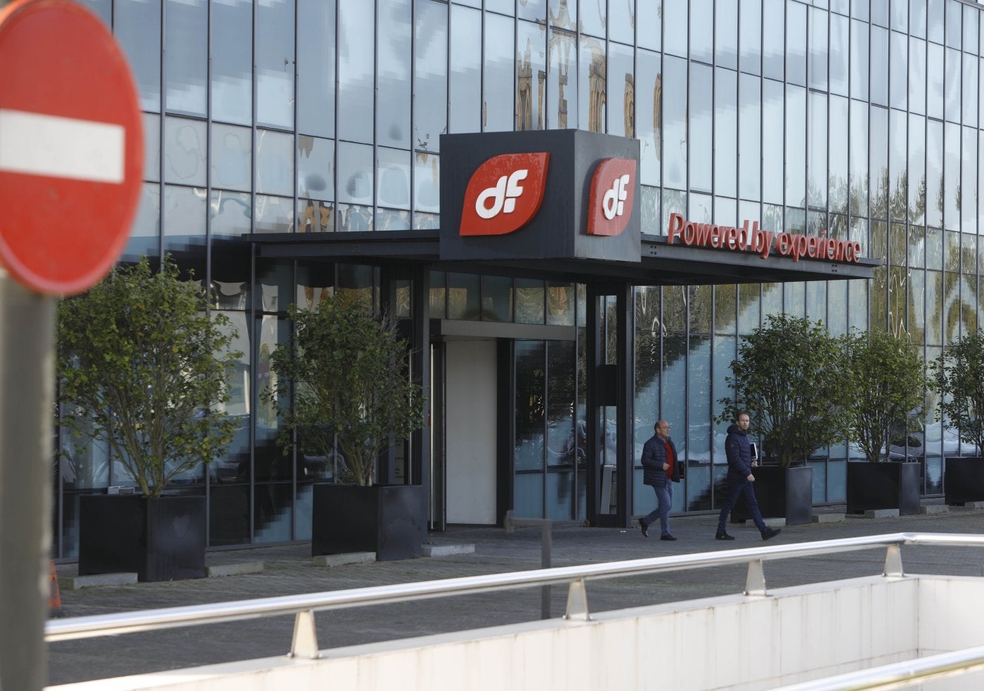 Sede de Duro Felguera en el Parque Científico Tecnológico de Gijón.