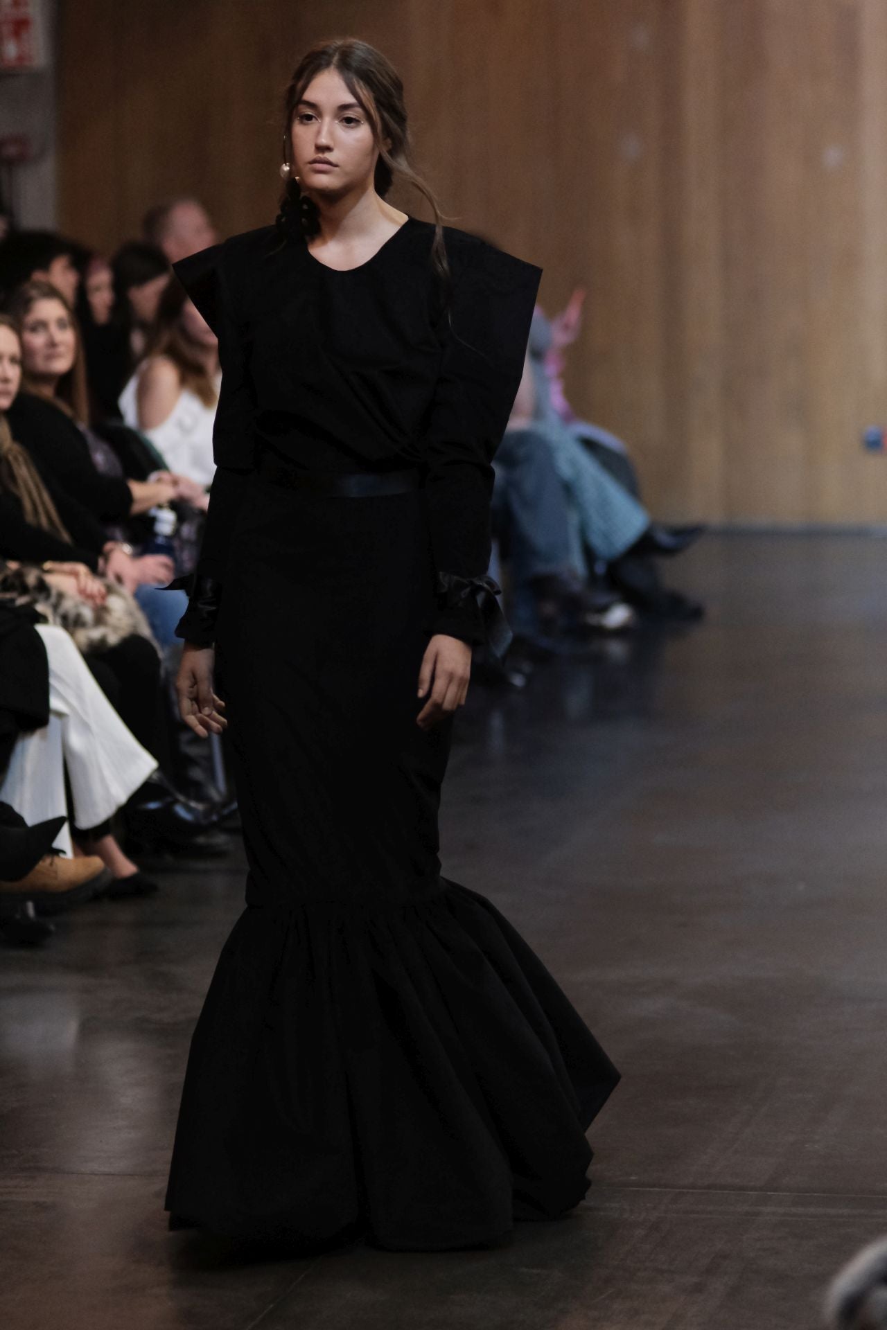 María Lafuente en Madrid es Moda