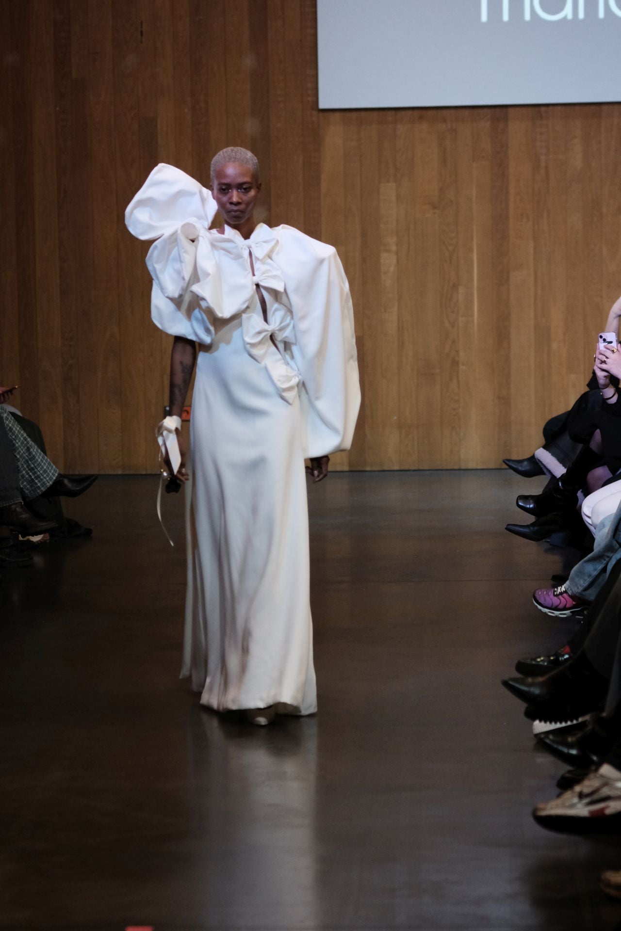 María Lafuente en Madrid es Moda