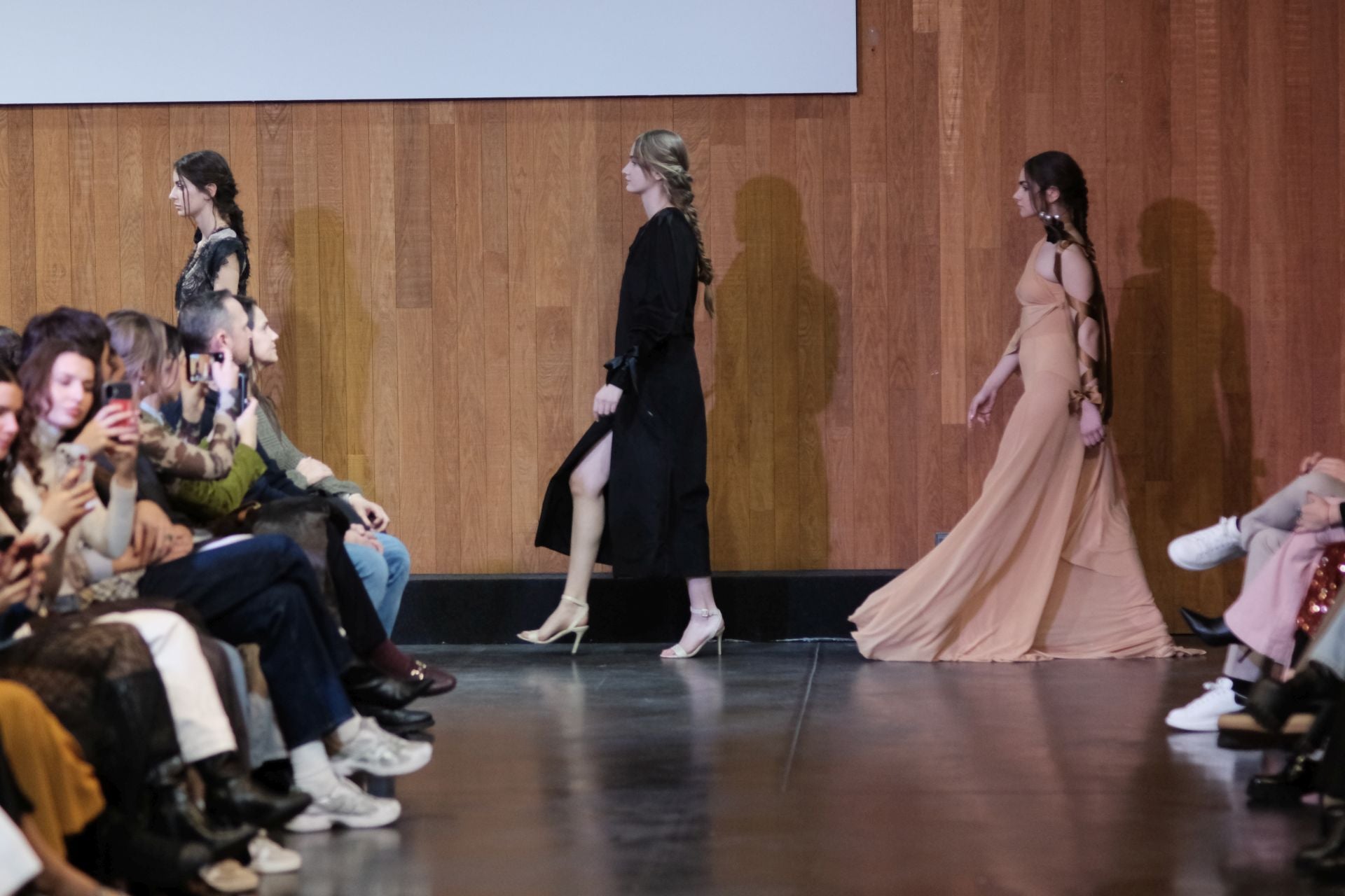 María Lafuente en Madrid es Moda