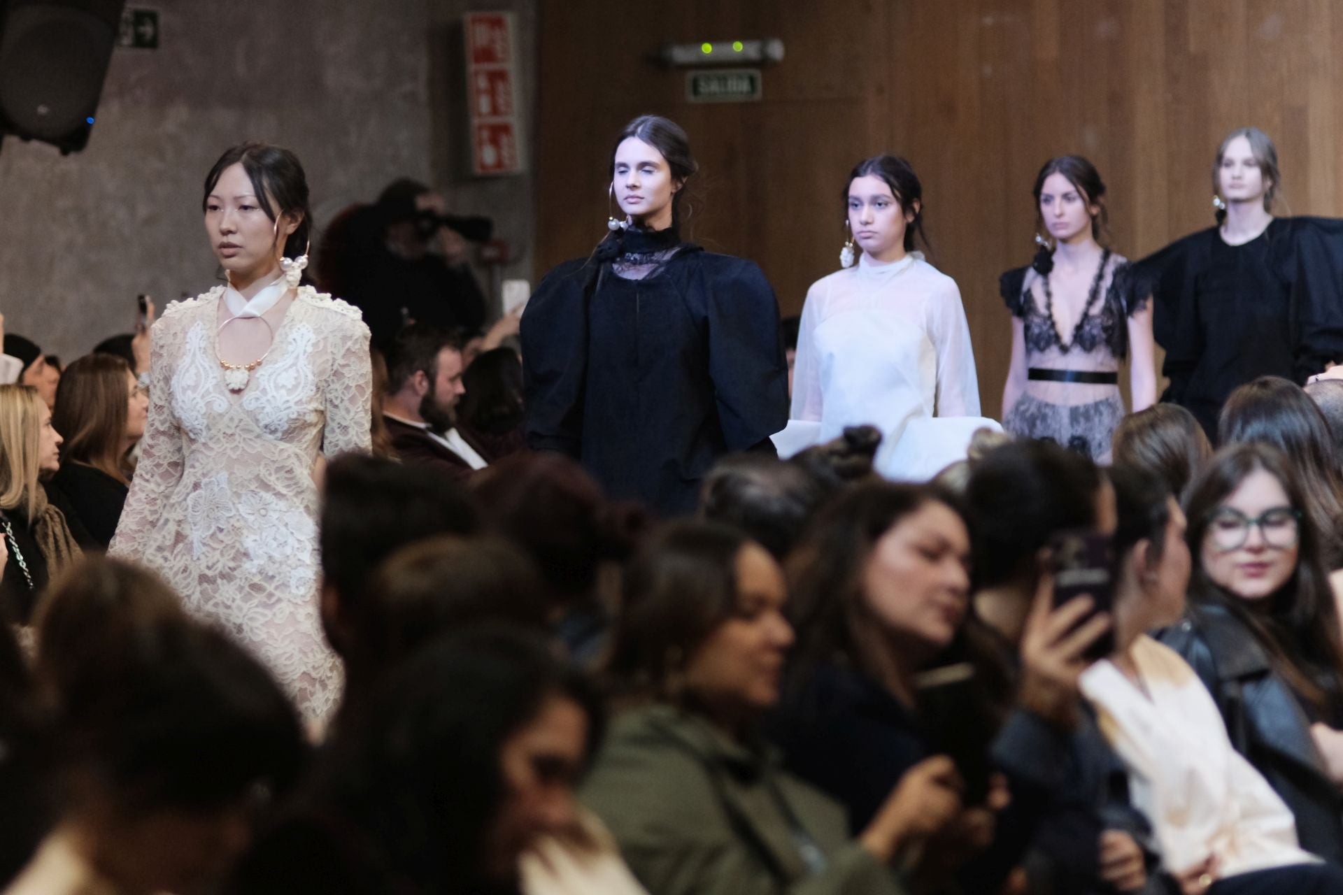María Lafuente en Madrid es Moda
