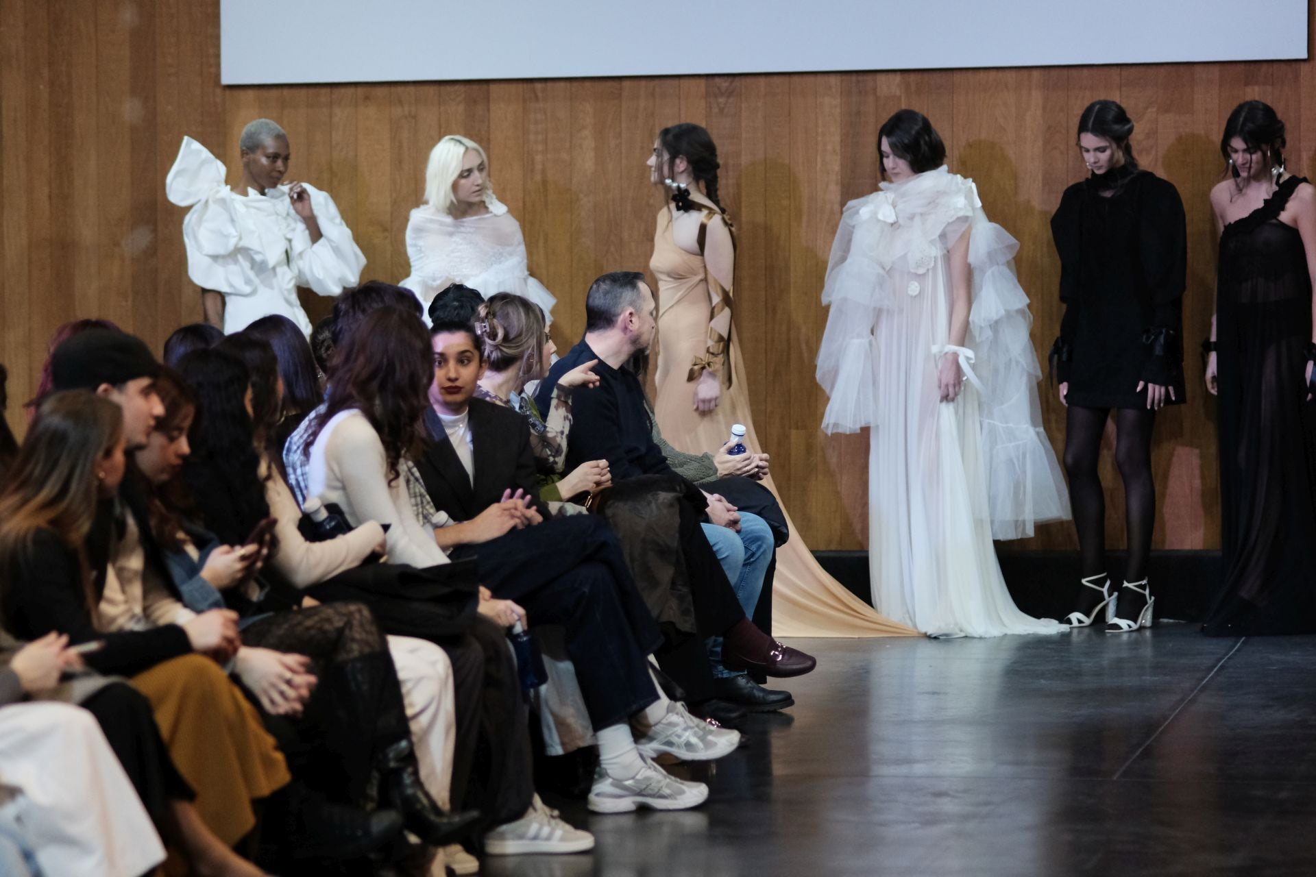 María Lafuente en Madrid es Moda