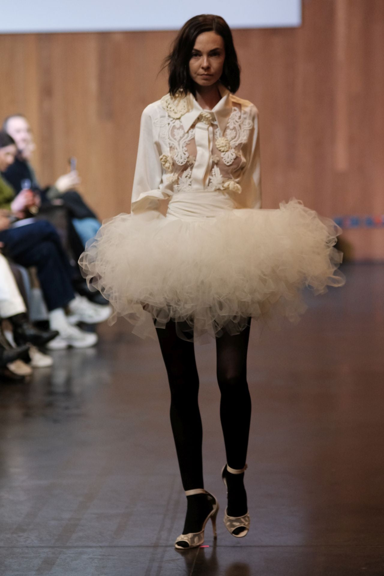 María Lafuente en Madrid es Moda