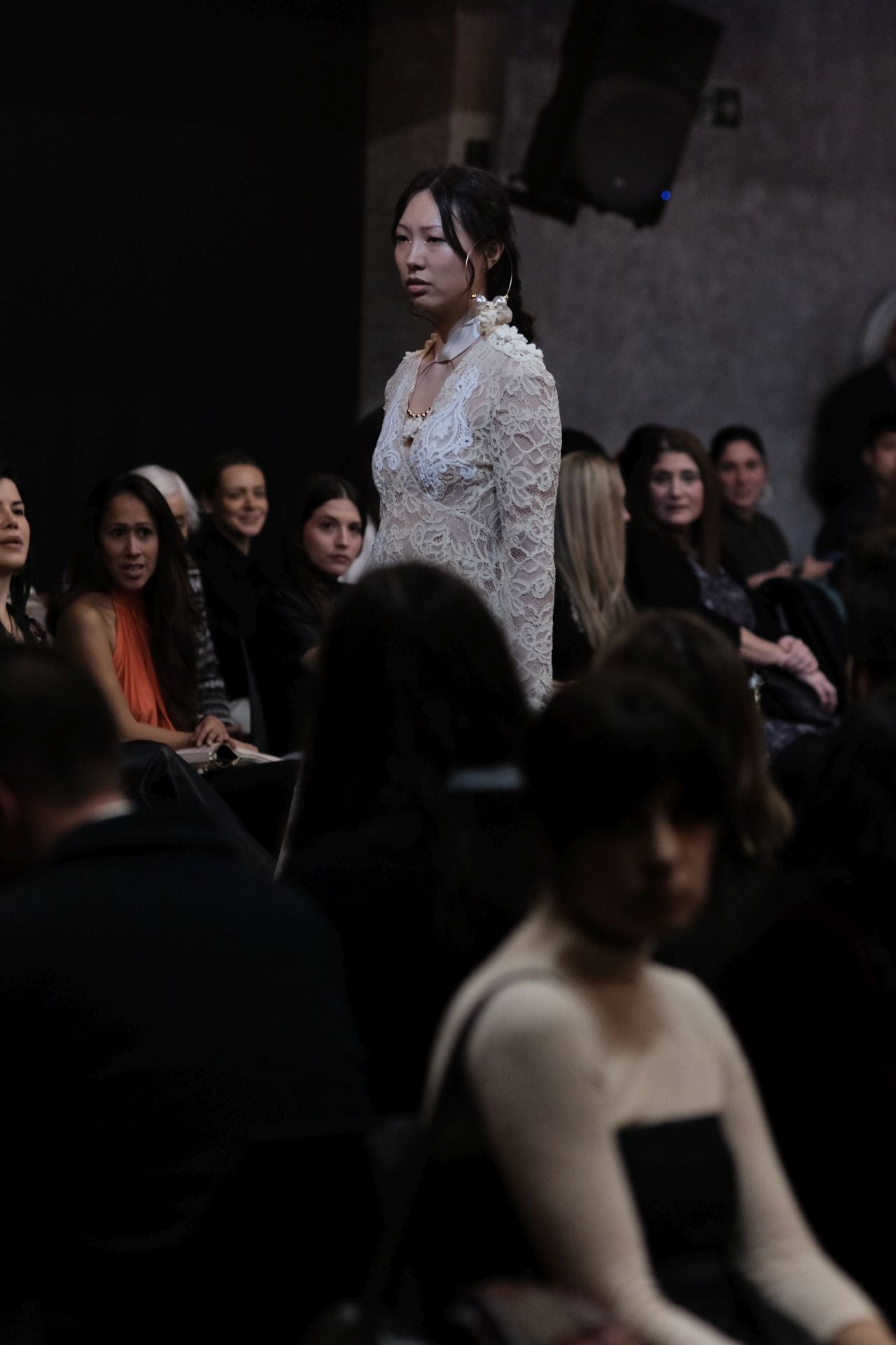 María Lafuente en Madrid es Moda