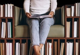 'Bibliotecas Humanas': libros diferentes con cientos de historias por contar