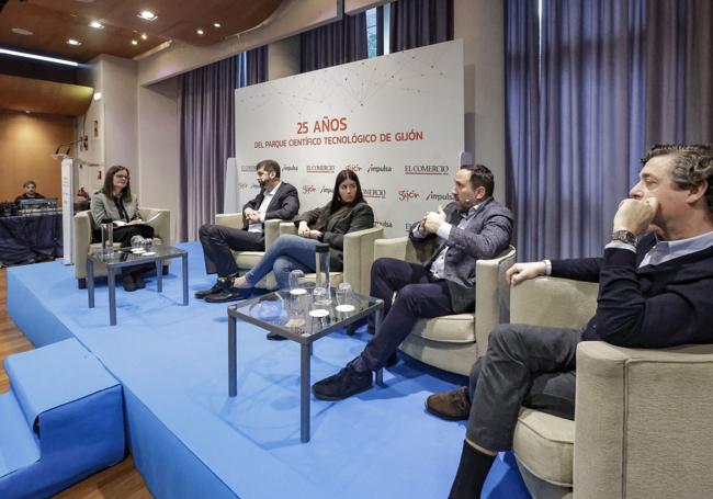 XXV Aniversario del Parque Científico y Tecnológico de Gijón