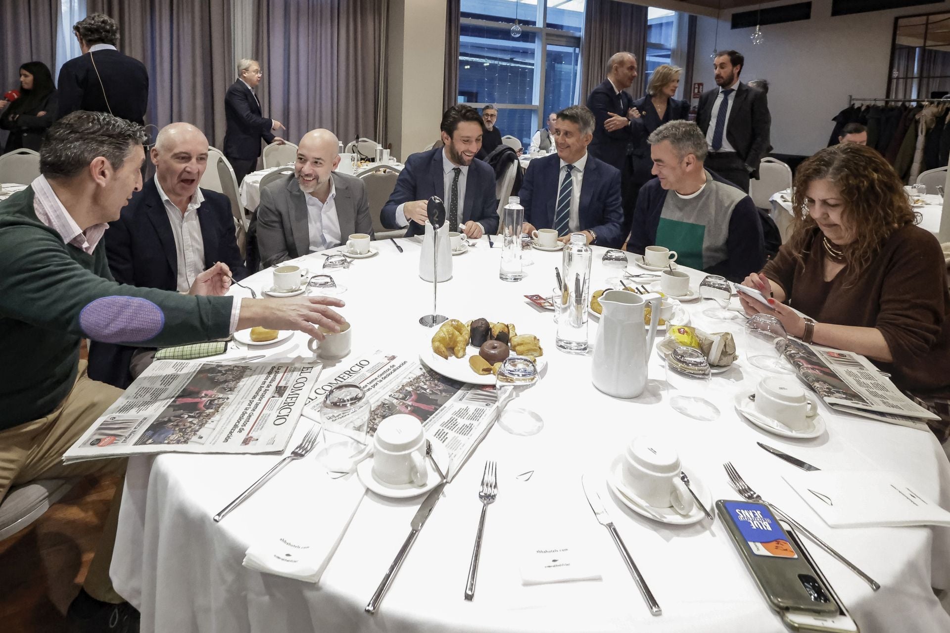 XXV Aniversario del Parque Científico y Tecnológico de Gijón