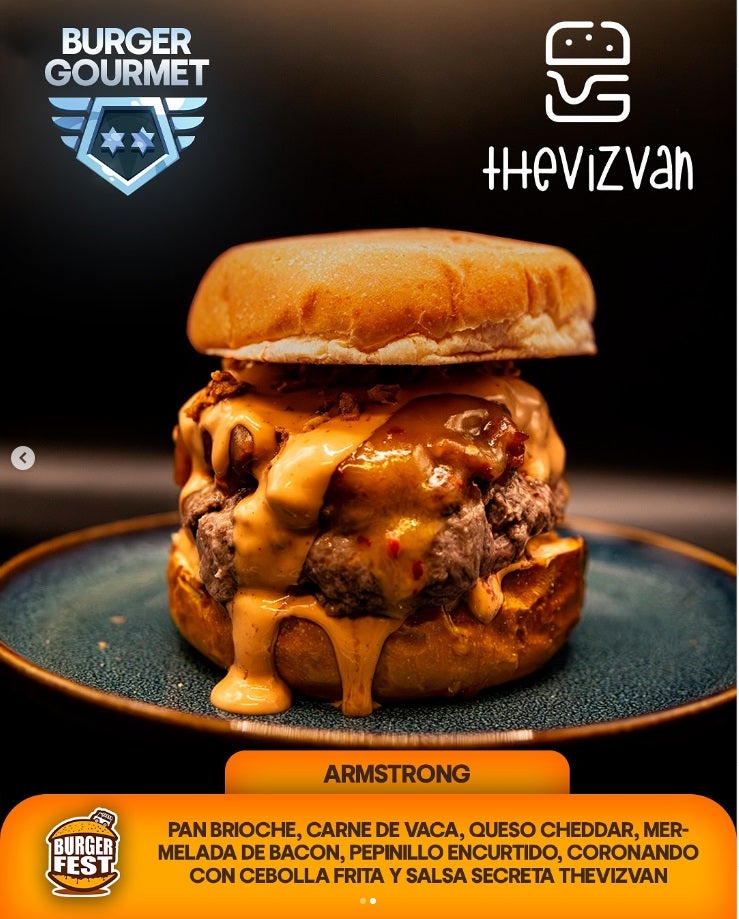 El Burger Fest en Avilés: listado de las hamburguesas y otras opciones para comer