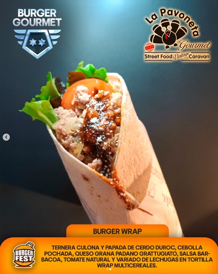 El Burger Fest en Avilés: listado de las hamburguesas y otras opciones para comer