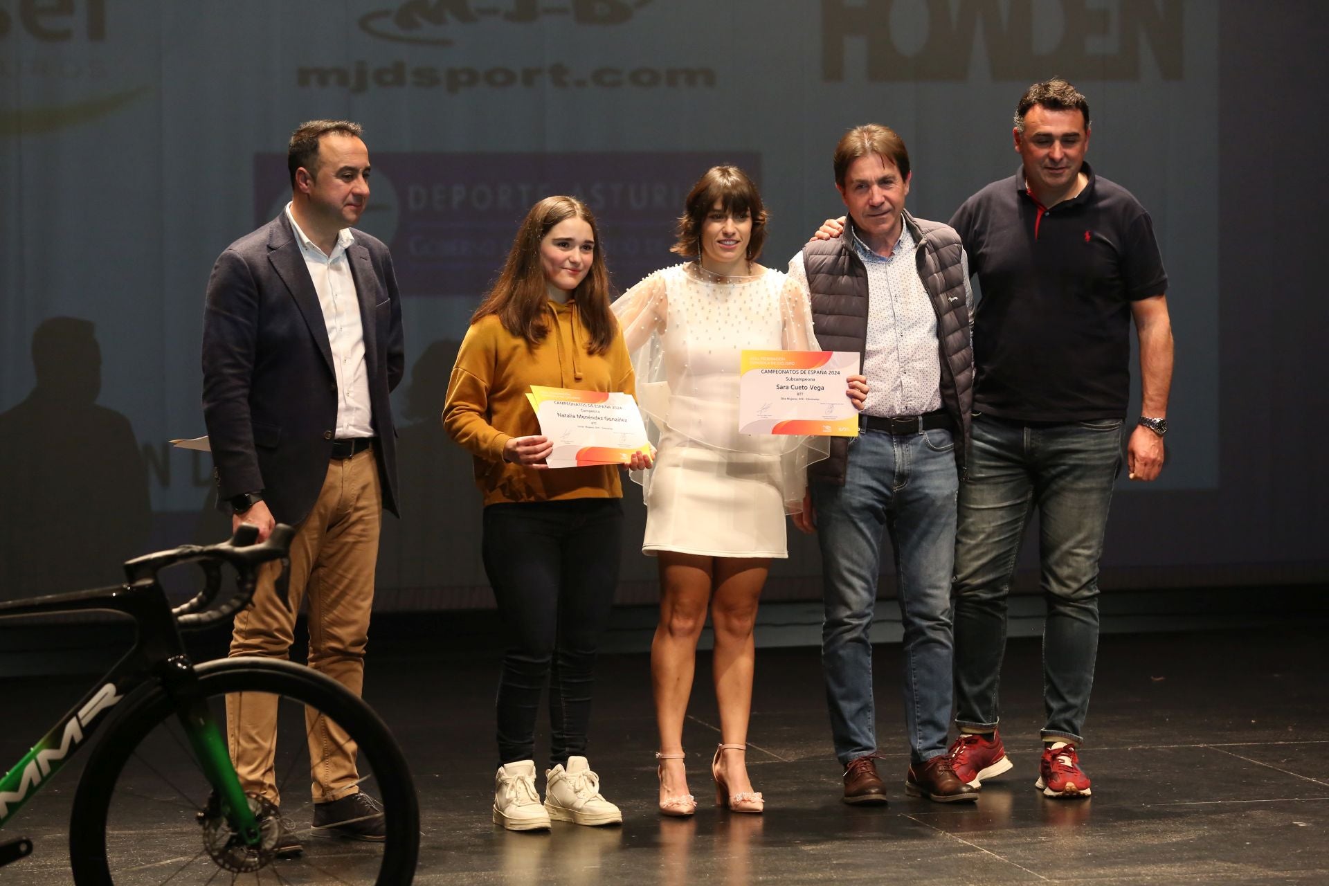 La gran fiesta del ciclismo asturiano