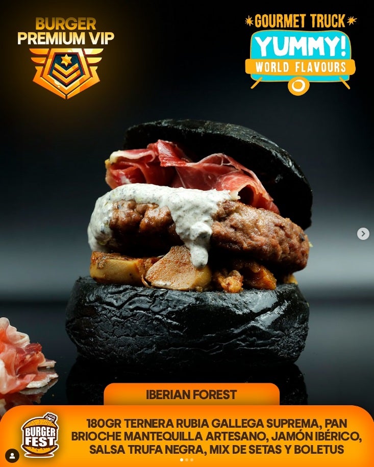 El Burger Fest en Avilés: listado de las hamburguesas y otras opciones para comer