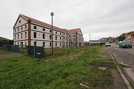 La antigua Azucarera acogerá los juzgados y un centro de empresas.