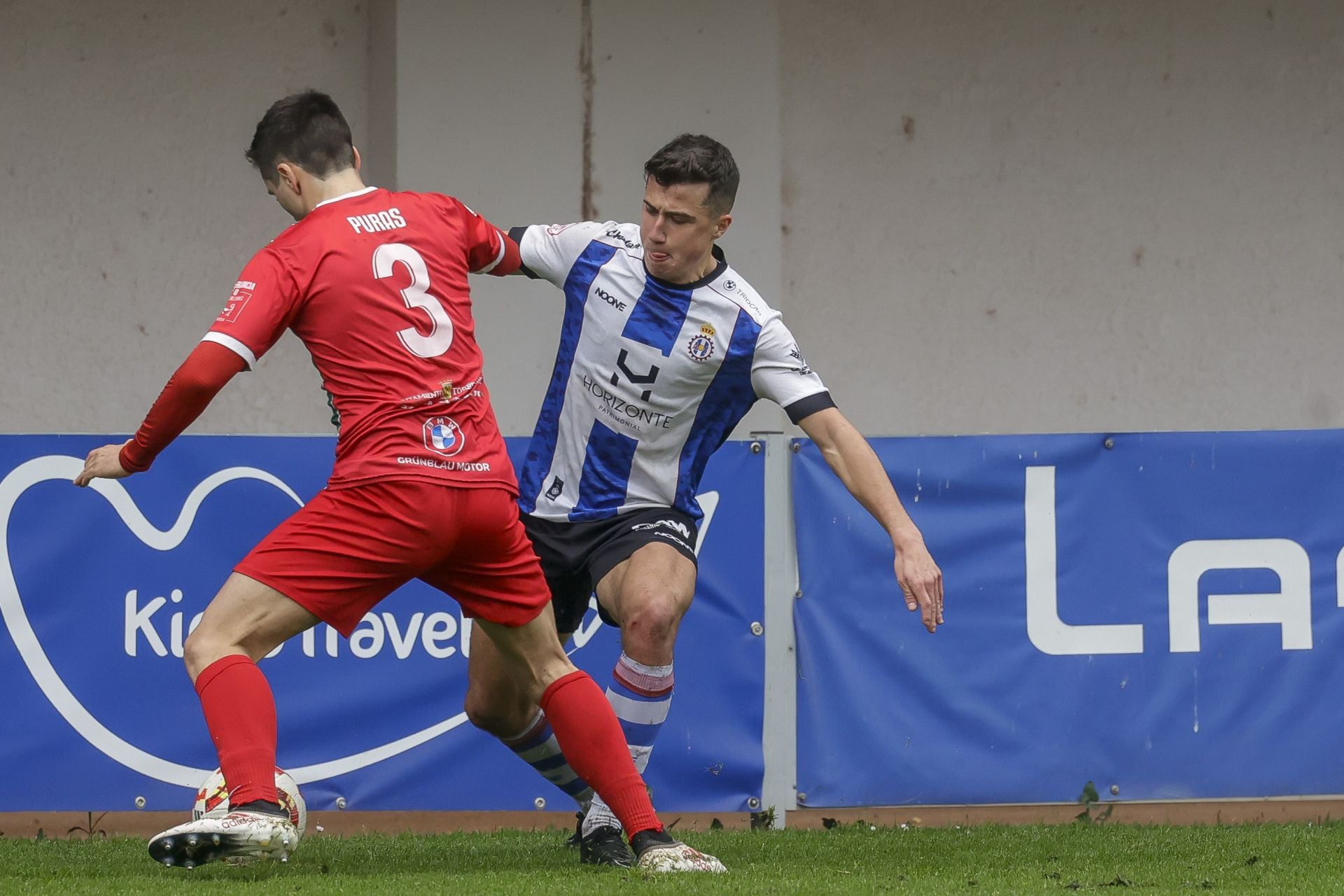 Las mejores imágenes del Real Avilés (2-2) Gimnástica