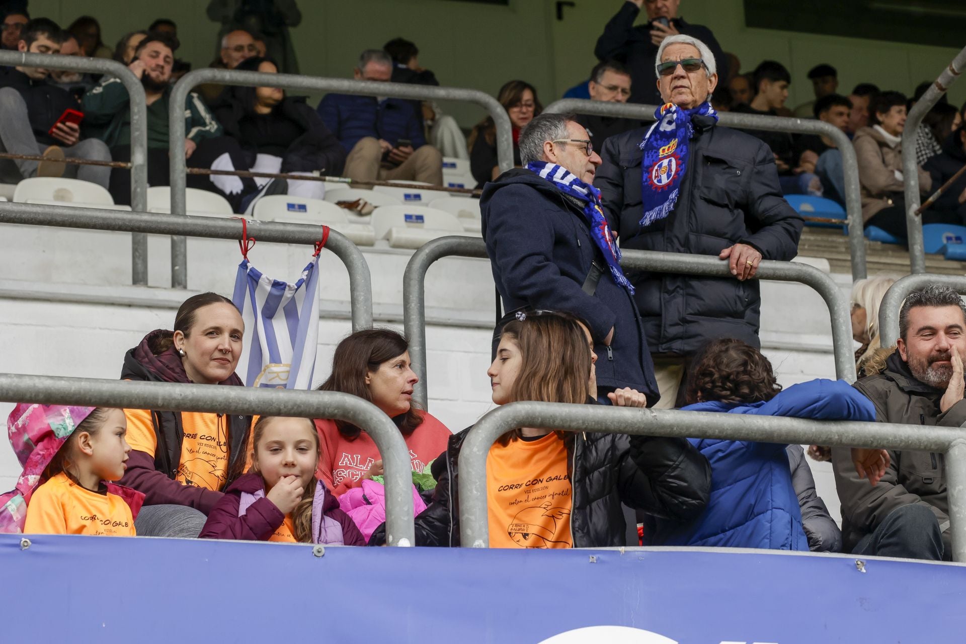 Las mejores imágenes del Real Avilés (2-2) Gimnástica