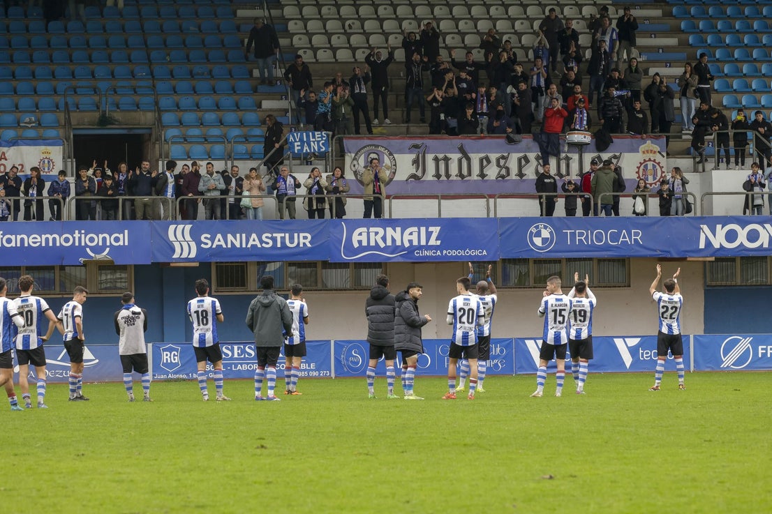 Las mejores imágenes del Real Avilés (2-2) Gimnástica | El Comercio ...
