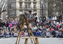 'Tot be', en el quiosco de música de Begoña.
