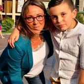 «El mundo siguió tras la pandemia; a mí se me paró al morir Enol»