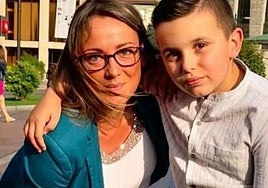 «El mundo siguió tras la pandemia; a mí se me paró al morir Enol»