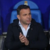 Calleja: «La clave es que la exigencia no se convierta en presión excesiva»