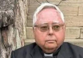 Fallece a los 82 años el sacerdote mierense de La Rebollada, Manuel Suárez Peñalosa