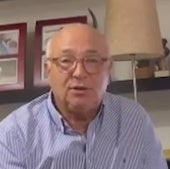 Joaquín Pixán, músico y cantante, felicita a EL COMERCIO
