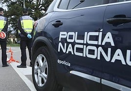 Policía Nacional.
