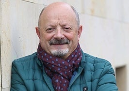 Aquilino Díaz, candidato a secretario general de la Agrupación Municipal Socialista de Oviedo.