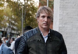 Ismael Beiro, ganador de 'GH 1'.