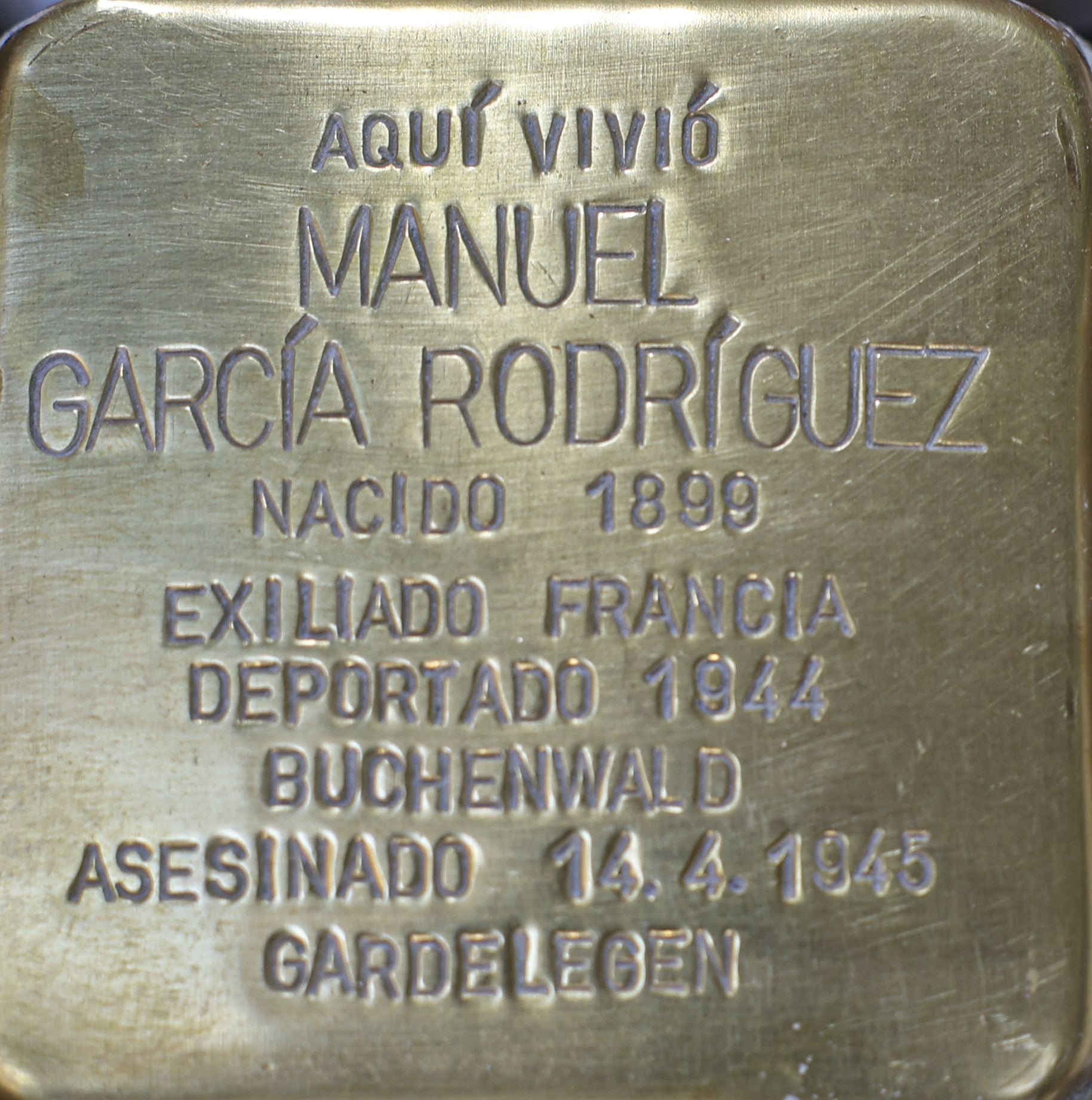 Manuel García Rodríguez 