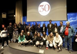 30 años del Telecable Hockey