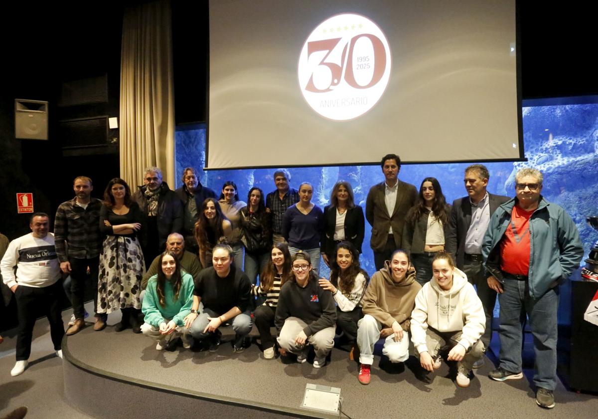 30 años del Telecable Hockey