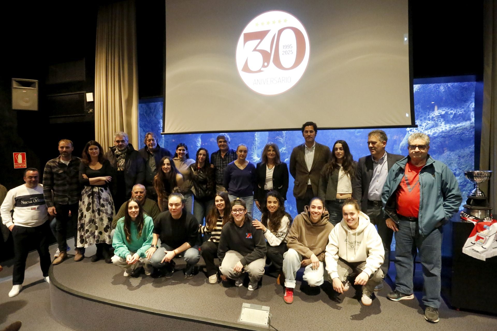 30 años del Telecable Hockey