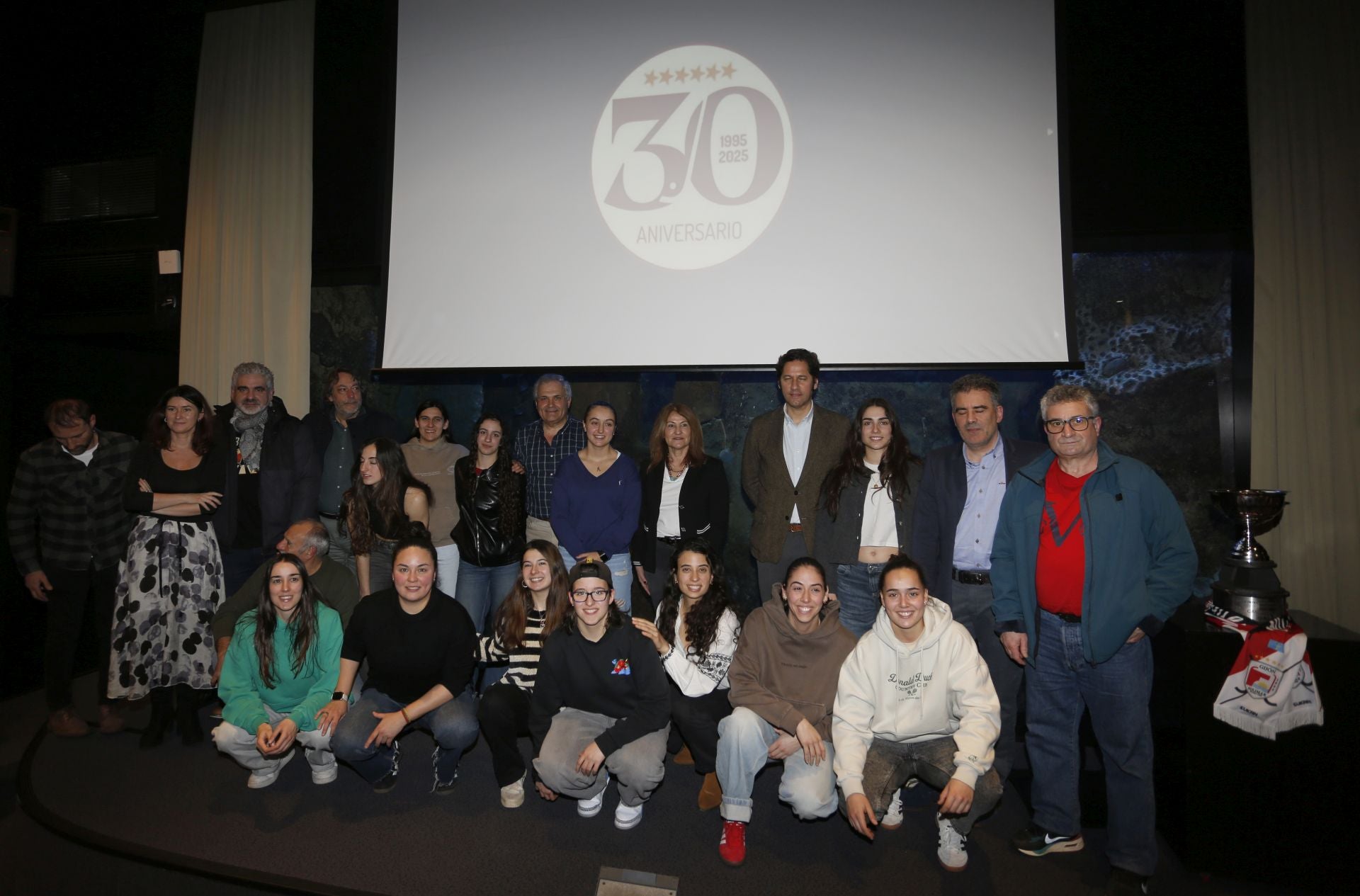 30 años del Telecable Hockey
