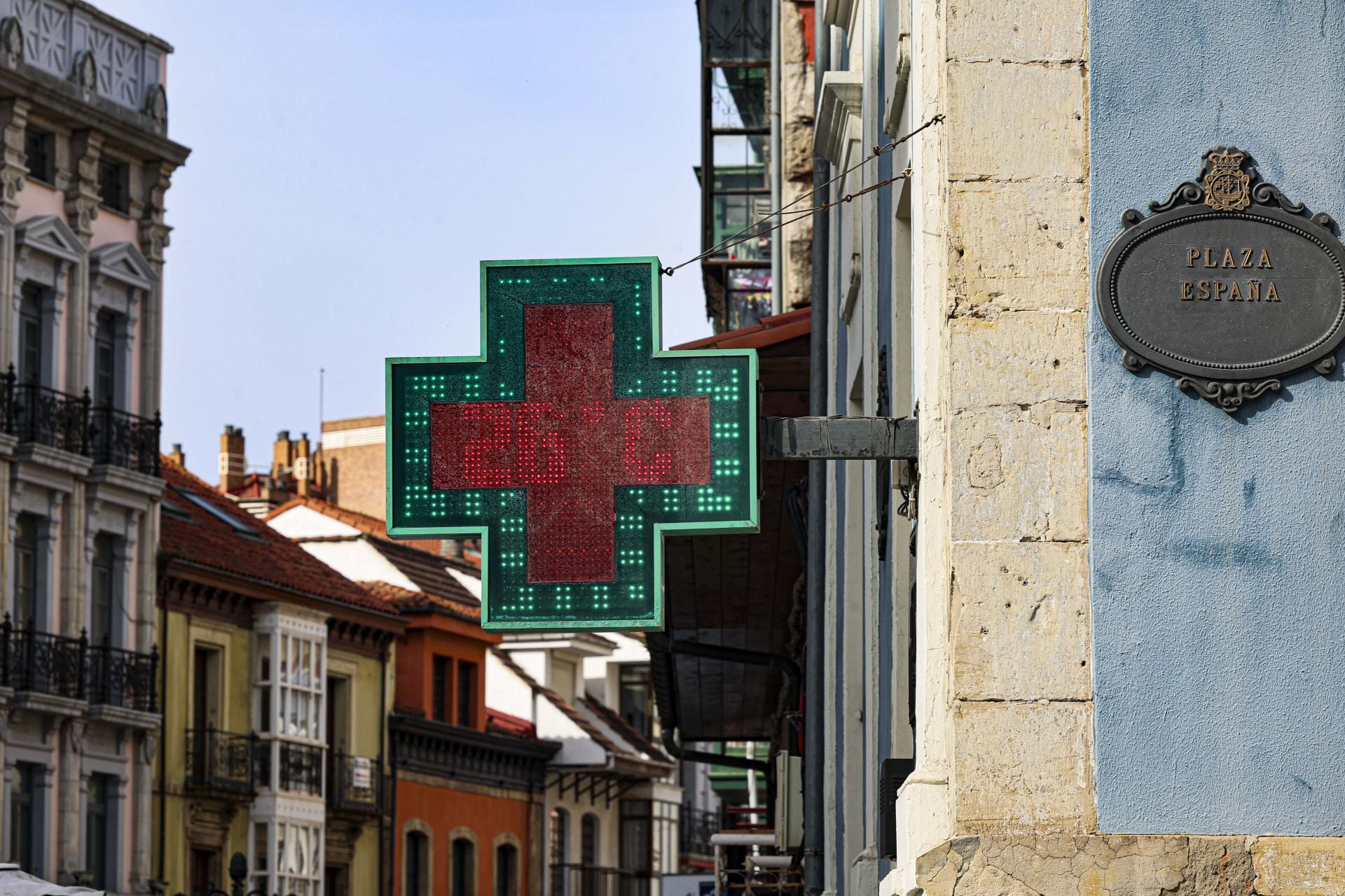 Asturias supera los 20 grados en pleno febrero