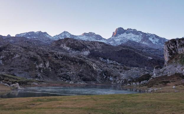 Lago Ercina
