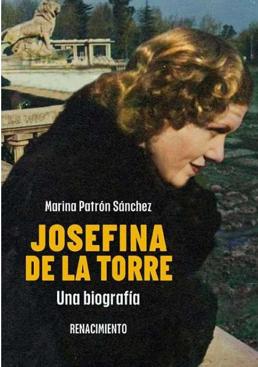 Imagen - 'Josefina de la Torre'. Una biografía' - Marina Patrón Sánchez
