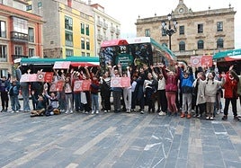 Gijón estrena autobuses: más seguros y eléctricos