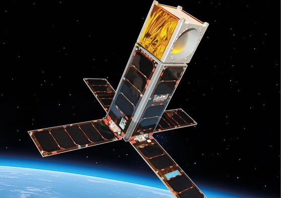 Asturias entra en la carrera espacial
