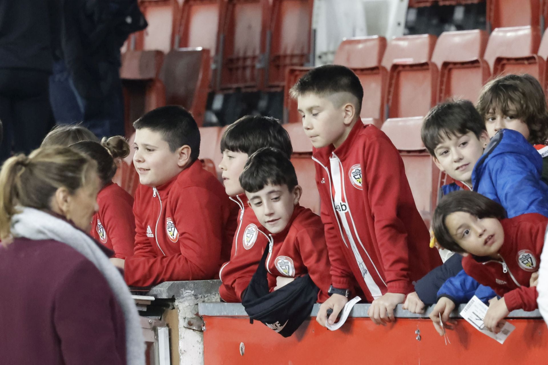 ¿Estuviste en el Sporting de Gijón - Almería? ¡Búscate!