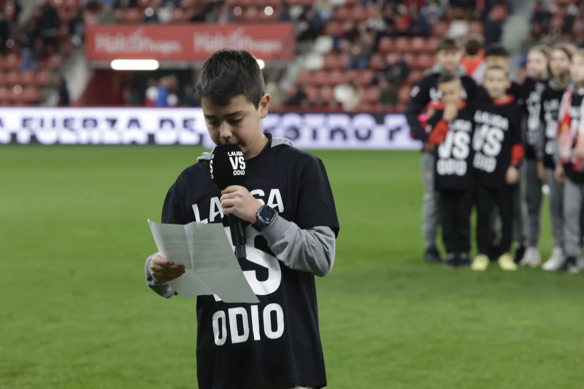 ¿Estuviste en el Sporting de Gijón - Almería? ¡Búscate!