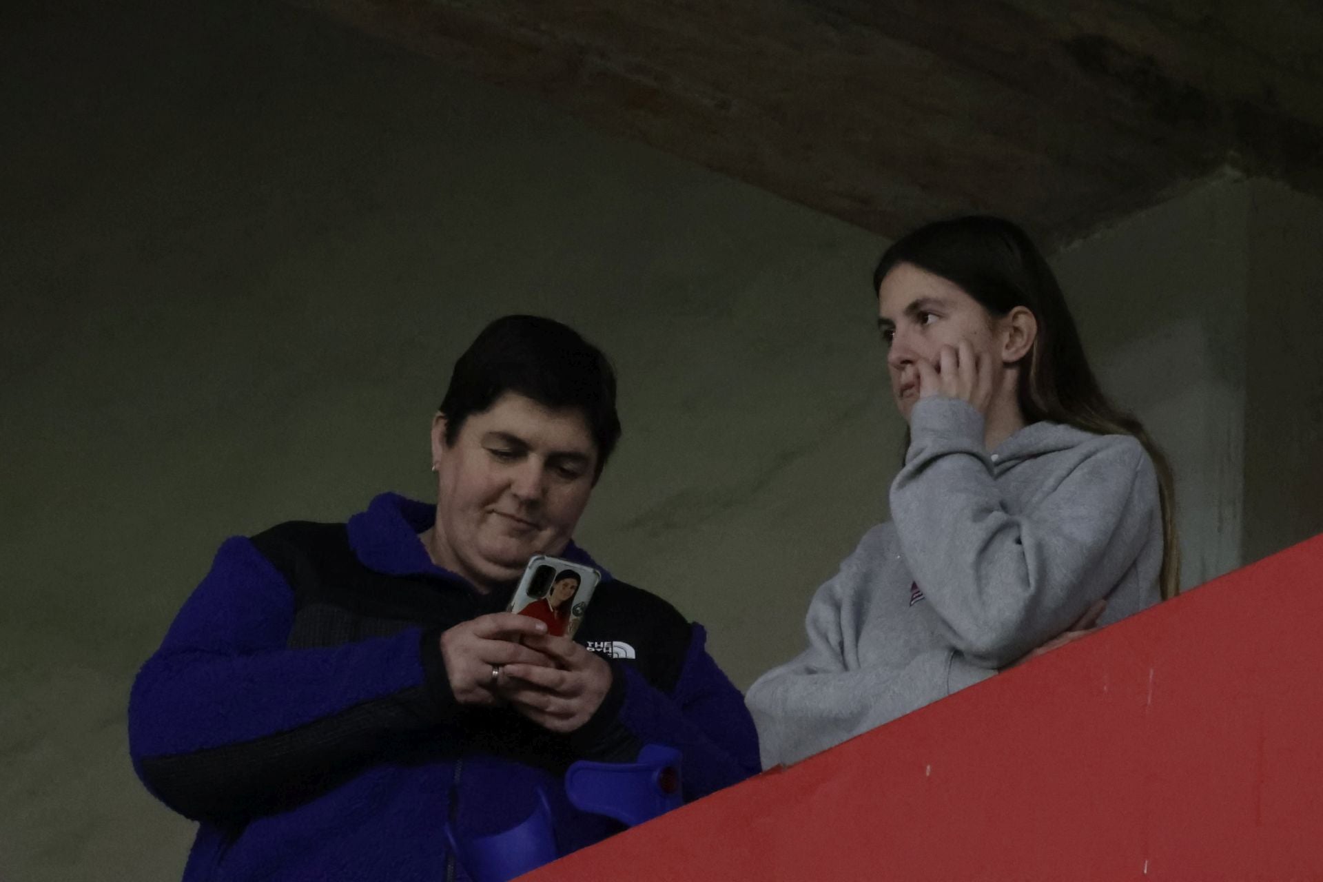 ¿Estuviste en el Sporting de Gijón - Almería? ¡Búscate!