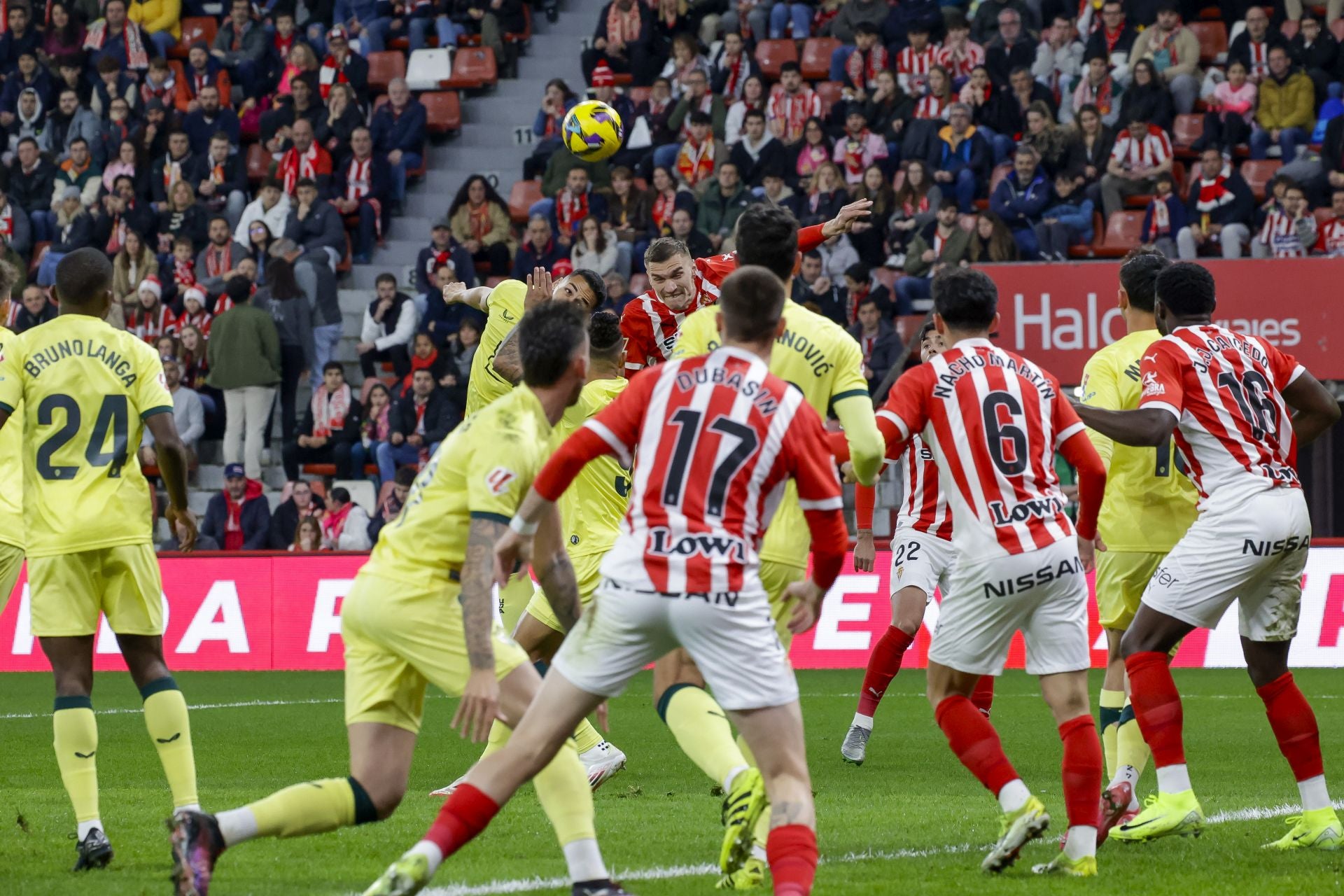 Las mejores jugadas del Sporting - Almería