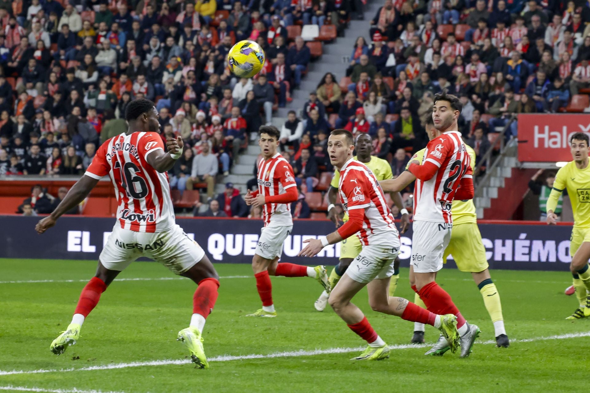Las mejores jugadas del Sporting - Almería