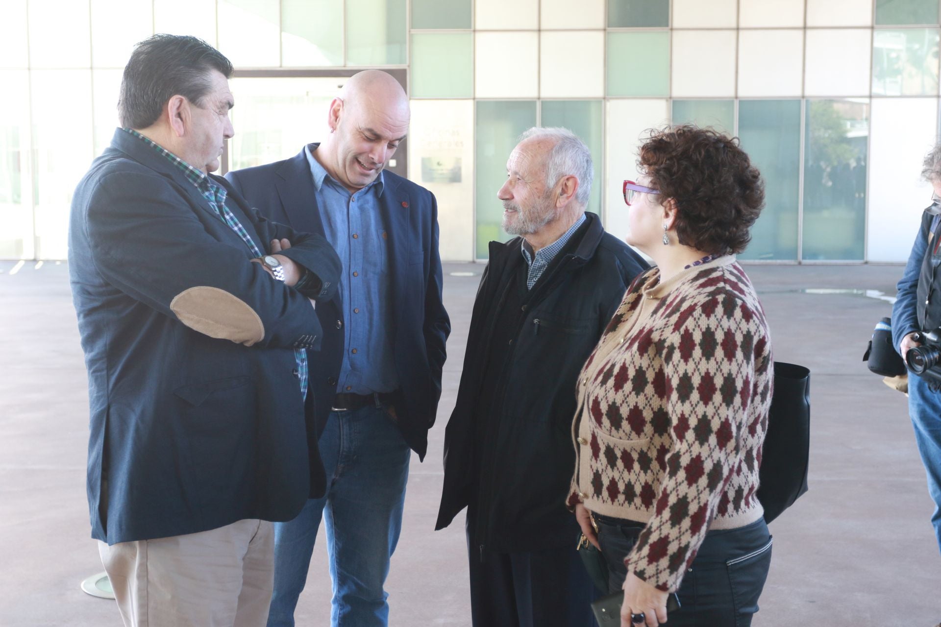 Toma de posesión de Nieves Roqueñí como presidenta del Puerto de Gijón