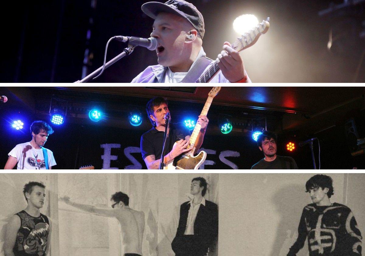 Carlangas, Deadletter o Biznaga: todos los conciertos del Gijón Sound 2025
